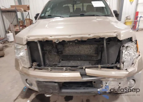 2012 Ford F-150 Xlt z USA, uszkodzony, nr VIN 1FTFW1ET0CKD52294